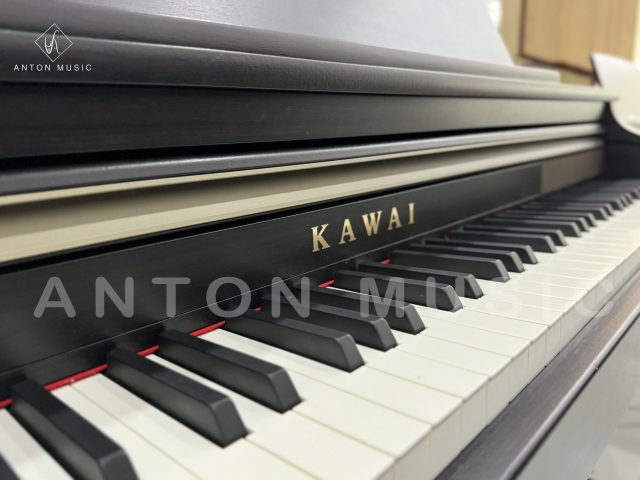 Đàn Piano Điện Kawai CA-17 R Used Premium Rosewood (Nâu Đen) Concert Artist