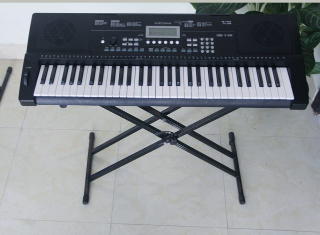 Đàn Organ giá rẻ 61 phím Kurtzman K-200
