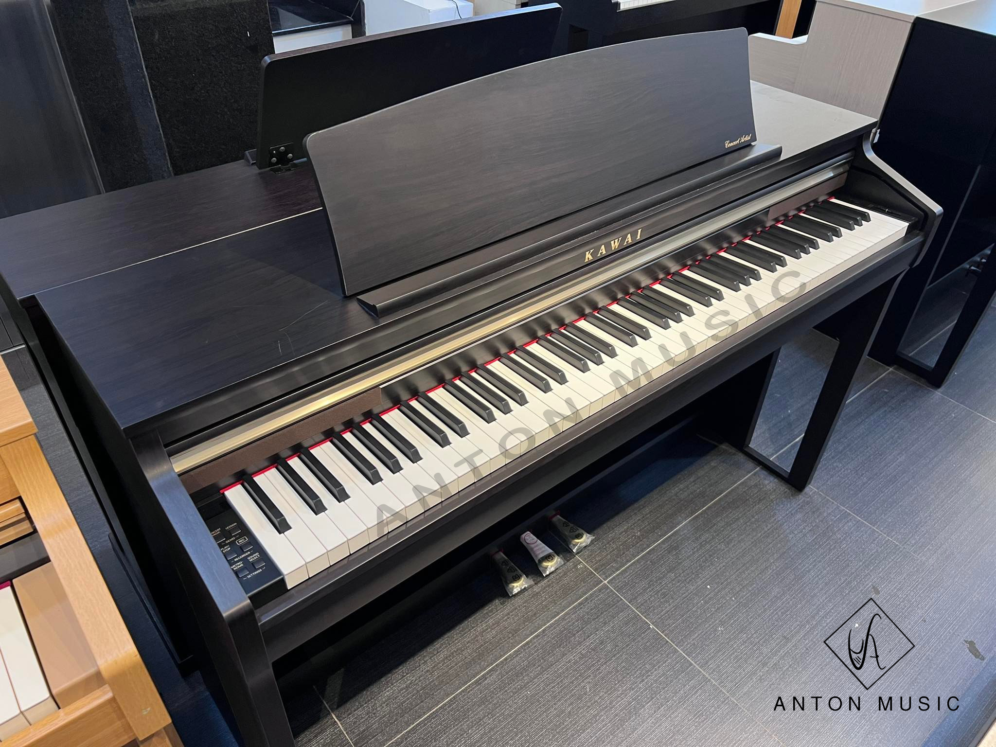 Đàn Piano Kawai CA48 - Mua Bán Nhạc Cụ Anton Music