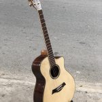 Guitar acoustic gỗ cẩm ấn SV-A7