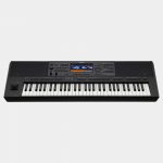 Đàn Keyboard Yamaha PSR-SX700 Đen Hàng Mới, Có Màn Hình Cảm Ứng 7 Inch Trực Quan Dễ Sử Dụng