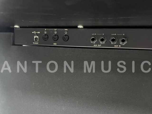 Trung tâm giải trí đa phương tiện với hệ thống kết nối mở rộng