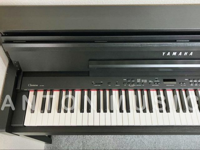 Tái tạo xúc giác đại dương cầm chân thực với công nghệ phím Graded Hammer 3 (GH3)