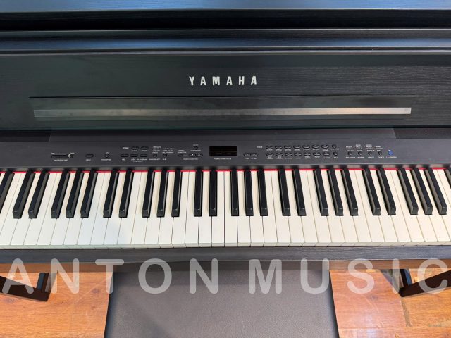 Bề mặt phím phủ ngà voi tổng hợp chống trơn trượt