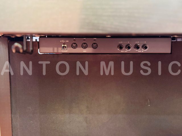 Trung tâm giải trí đa phương tiện với hệ thống kết nối mở rộng