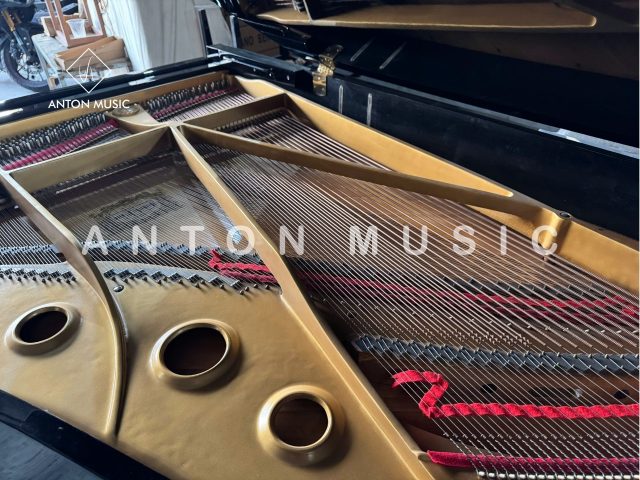 Đại Dương Cầm Yamaha G5 Grand Nhập Khẩu Chính Hãng