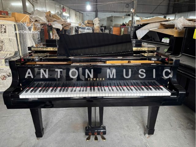 Đại Dương Cầm Yamaha G5 Grand Nhập Khẩu Chính Hãng