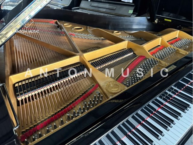 Đại Dương Cầm Yamaha G5 Grand Nhập Khẩu Chính Hãng