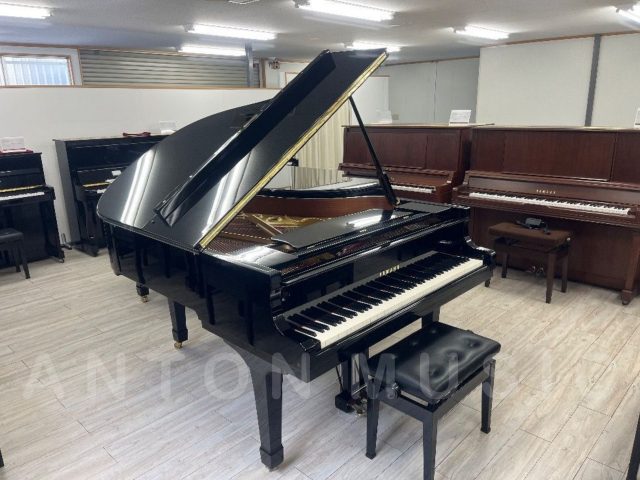 Đàn Grand Piano Yamaha C3A Đại Dương Cầm Cánh Bướm Cao Cấp