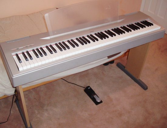 Đàn Piano Điện Giá Rẻ Dưới 5 Triệu