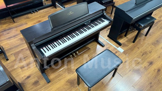 Đàn Piano Yamaha Dòng Clavinova CLP 156 Cho Người Mới Học