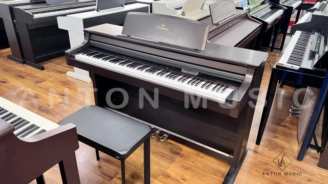 Đàn Piano Yamaha Dòng Clavinova CLP 156 Cho Người Mới Học
