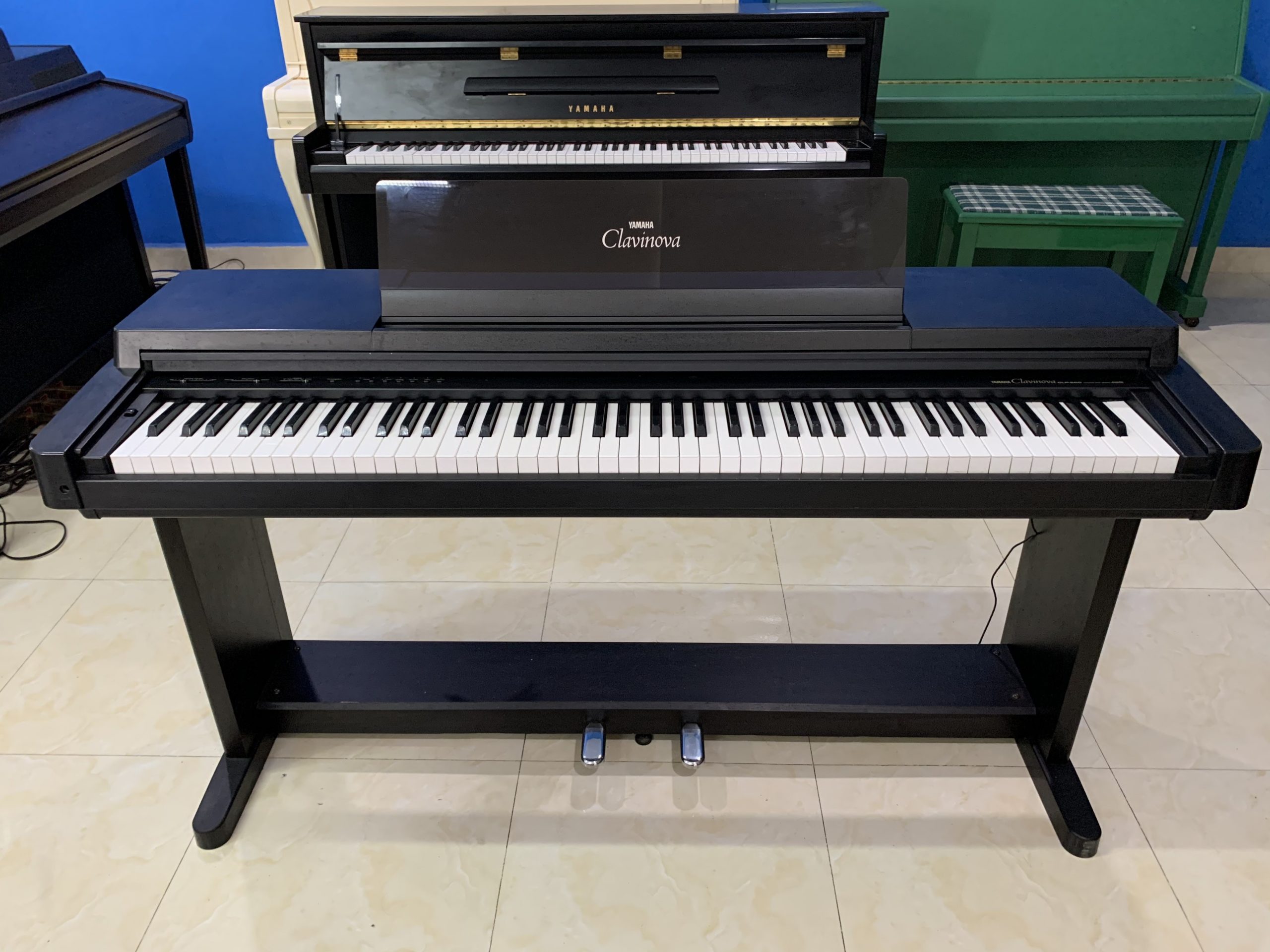 ◇YAMAHA◇ヤマハ◇Clavinova◇CLP-550◇大阪兵庫京都奈良滋賀 - 鍵盤楽器