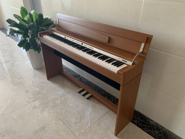 Piano Roland DP 970 - Nhạc cụ AnTon Music.