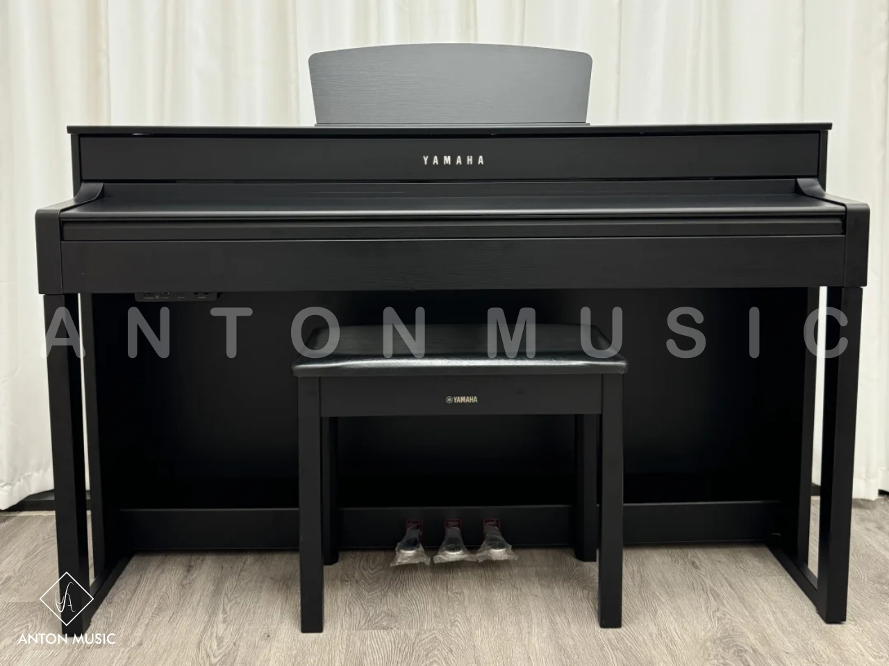 Đàn Piano Điện Yamaha CLP-535 Clavinova Dành Cho Gia Đình Giá Tốt