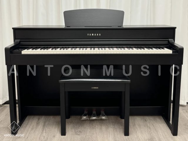Đàn Piano Điện Yamaha CLP-535 Clavinova Dành Cho Gia Đình Giá Tốt