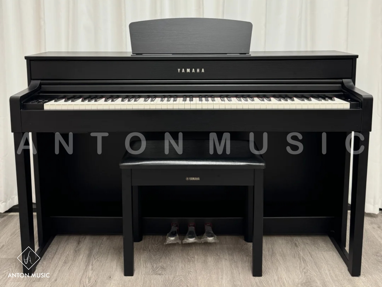 Đàn Piano Điện Yamaha CLP-535 Clavinova Dành Cho Gia Đình Giá Tốt