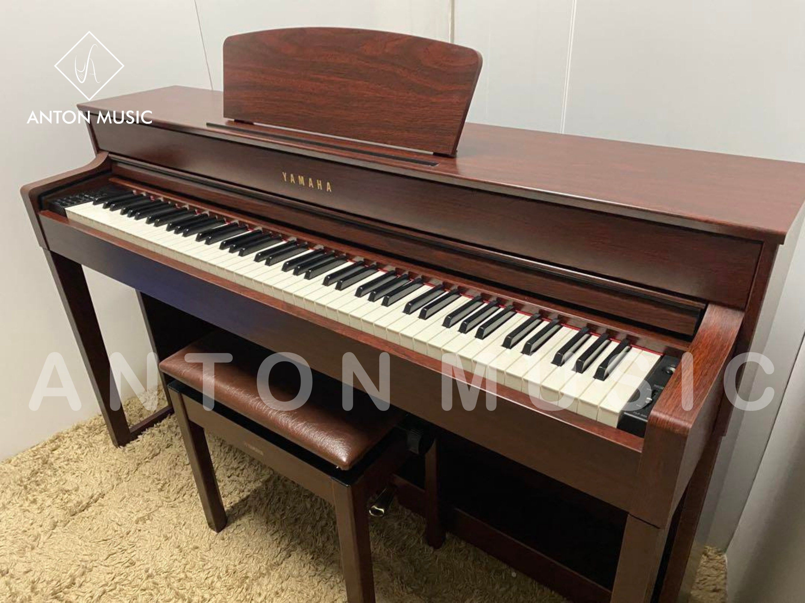 Đàn Piano Điện Yamaha CLP535 Dòng Clavinova Nhật Bản Giá Tốt Thủ Đức