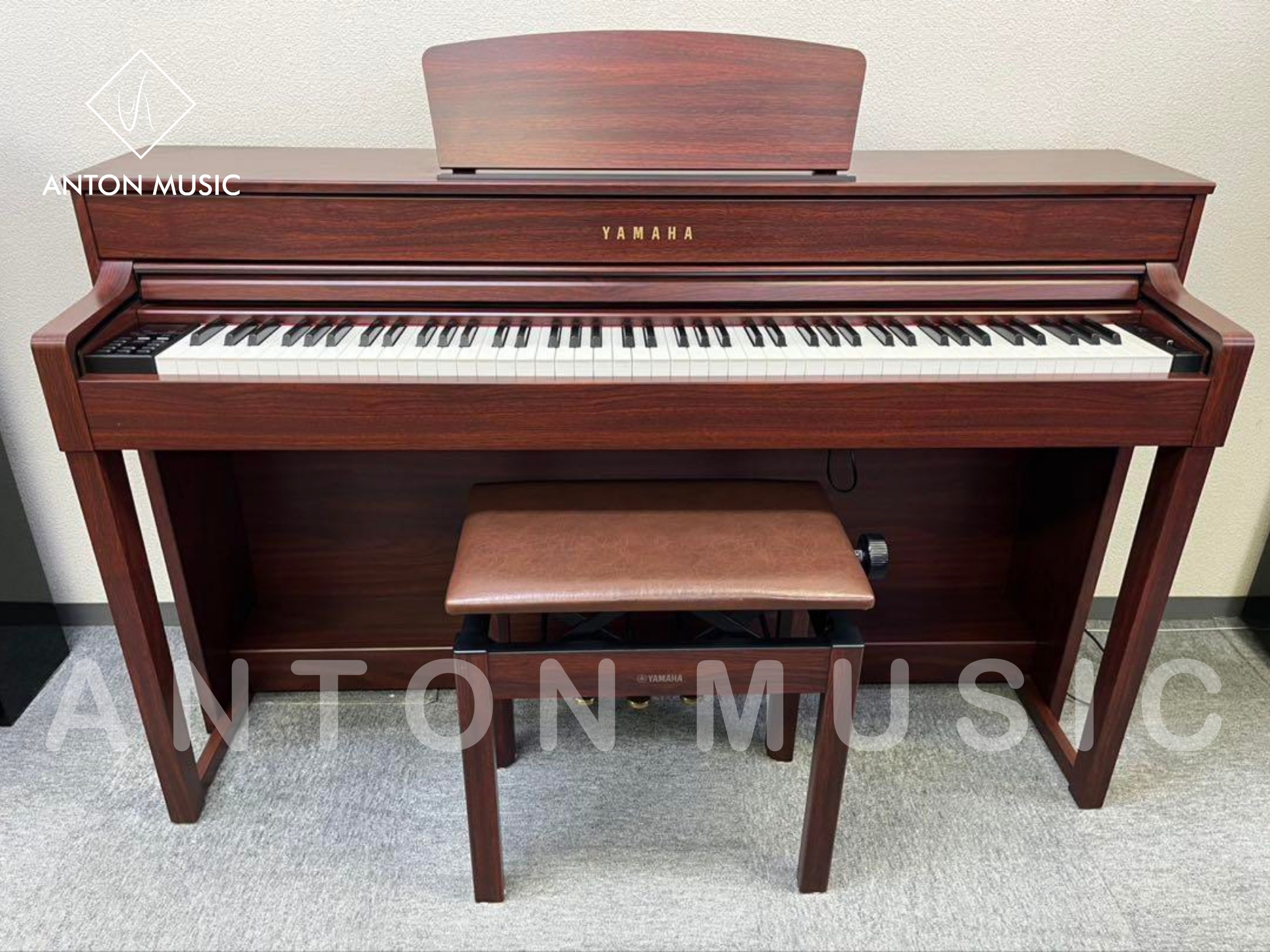 Đàn Piano Điện Yamaha CLP535 Dòng Clavinova Nhật Bản Giá Tốt Thủ Đức