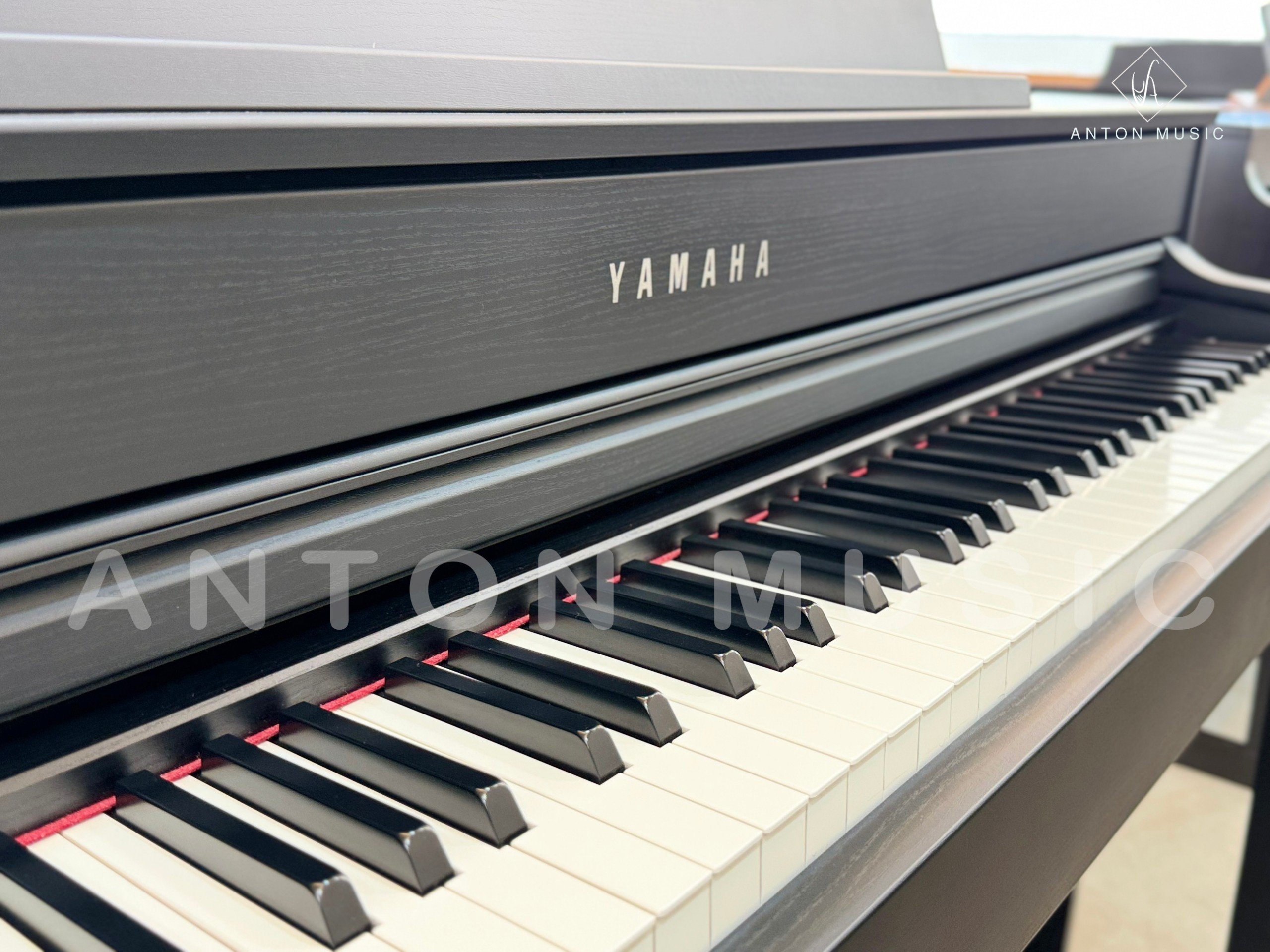 Đàn Piano Điện Yamaha CLP-535 và CLP-545