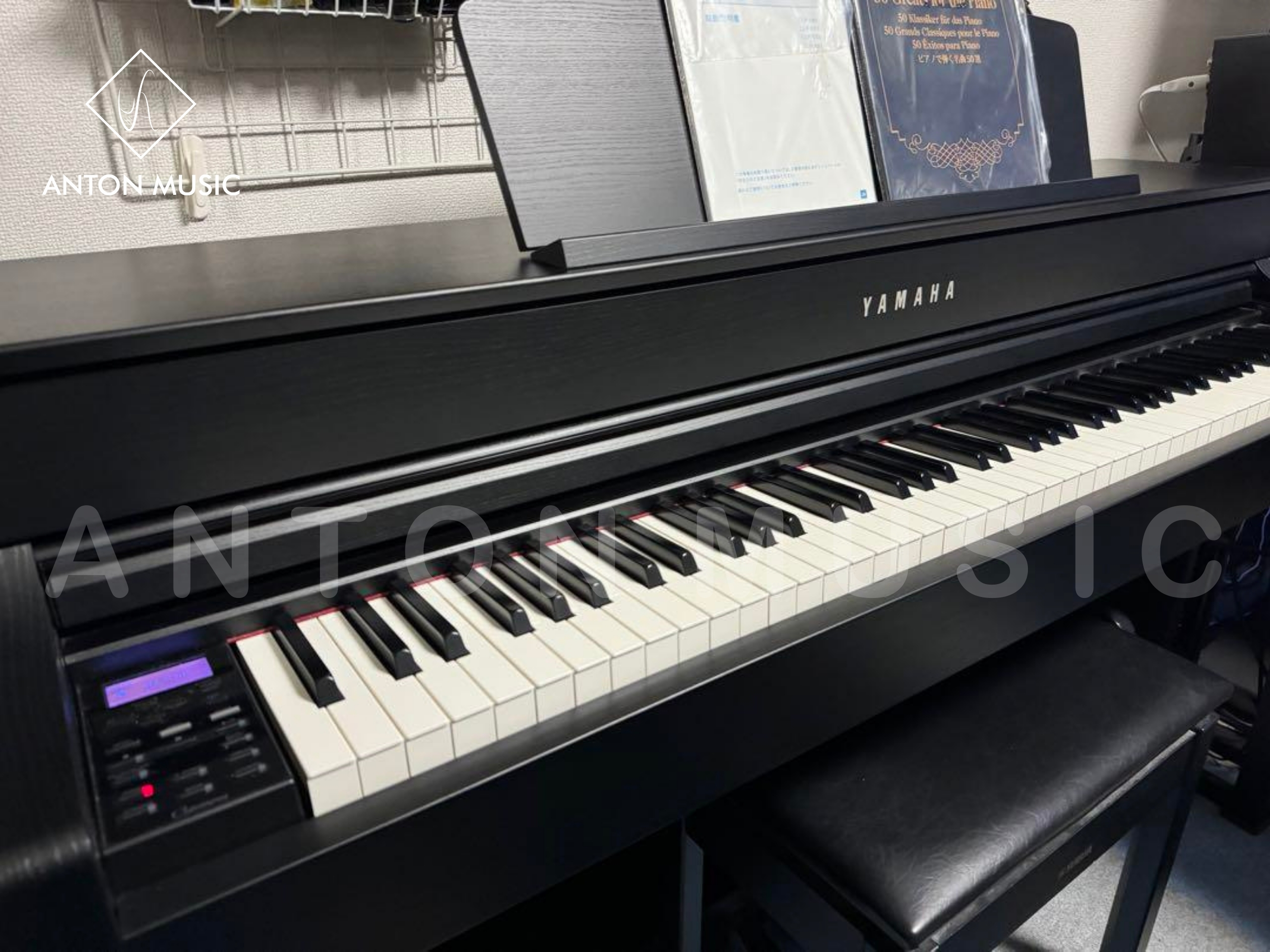 Đàn Piano Điện Yamaha Clavinova CLP-575