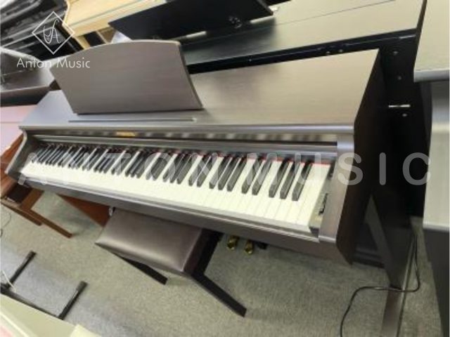 Đàn Piano Điện Kawai CN 22 R Used Premium Rosewood (Nâu Gỗ Hồng)