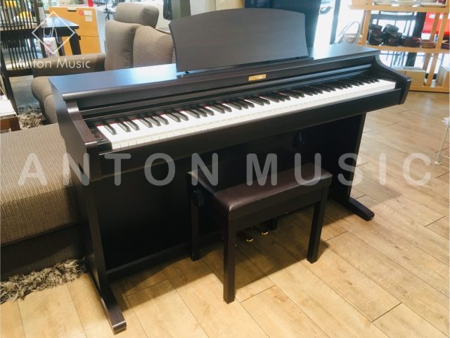 Đàn Piano Điện Kawai CN 22 R Used Premium Rosewood (Nâu Gỗ Hồng)