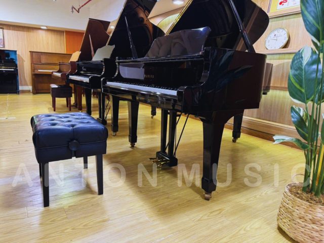 Đàn Piano Grand Yamaha G3E Cho Người Học Nhạc Lâu Dài, Luyện Thi, Biểu Diễn Chuyên Nghiệp
