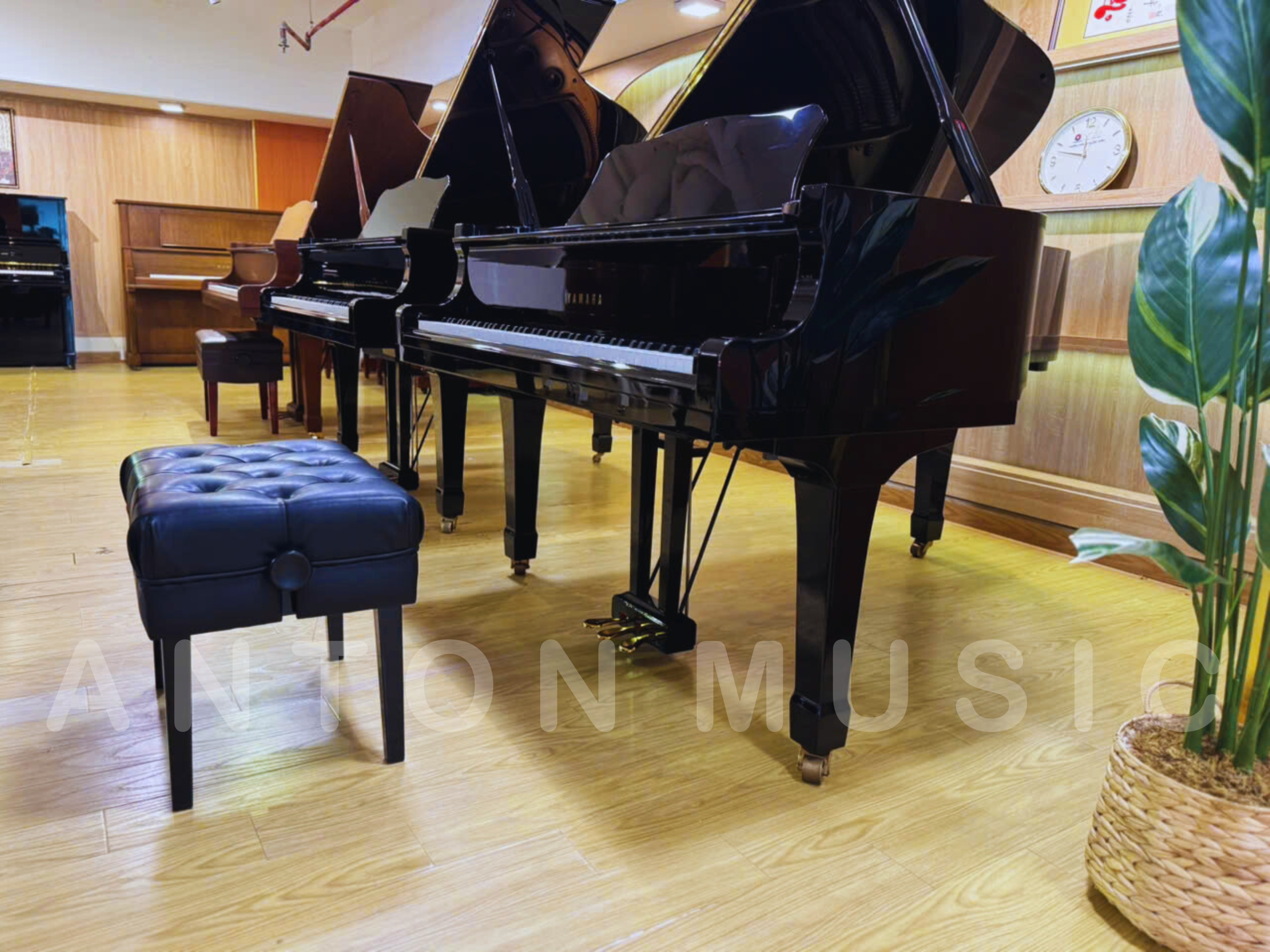 Đàn Piano Grand Yamaha G3E Cho Người Học Nhạc Lâu Dài, Luyện Thi, Biểu Diễn Chuyên Nghiệp