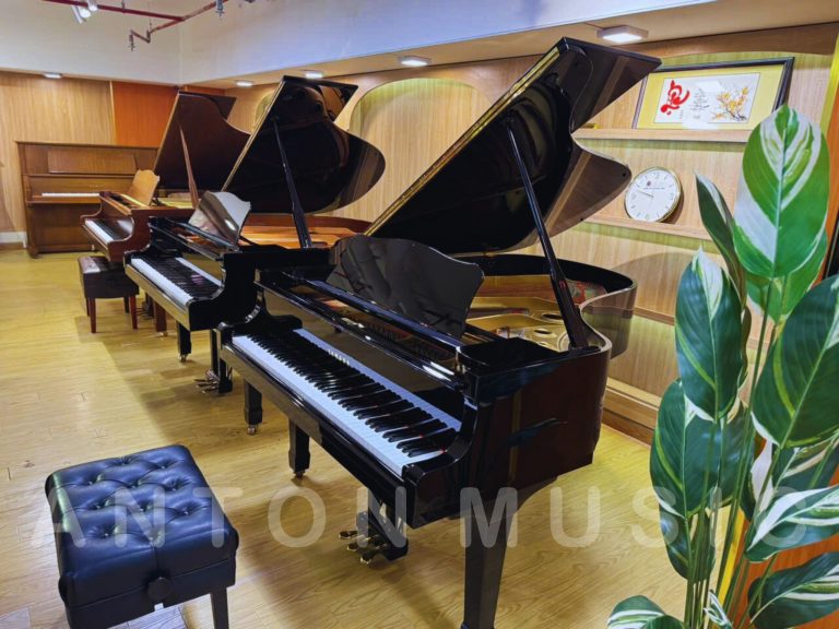 Đàn Piano Grand Yamaha G3E Cho Người Học Nhạc Lâu Dài, Luyện Thi, Biểu Diễn Chuyên Nghiệp