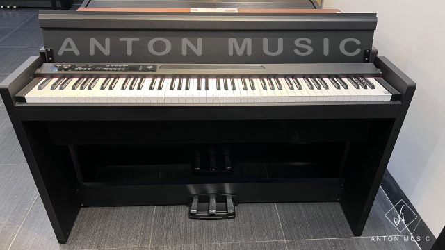 Đàn Piano Điện Korg LP-380 BK Used Black (Đen Mờ)