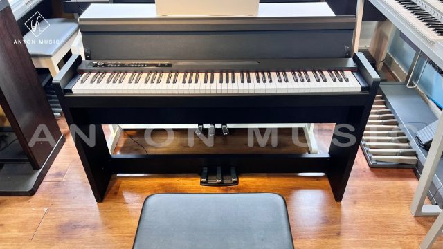 Đàn Piano Điện Korg LP-380 BK Used Black (Đen Mờ)
