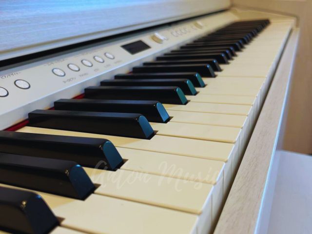 Đàn Piano Điện Hybrid Roland LX-705GP Trang Bị 4 Loa, Bàn Phím Gỗ, Thiết Kế Dáng Upright Cao Cấp