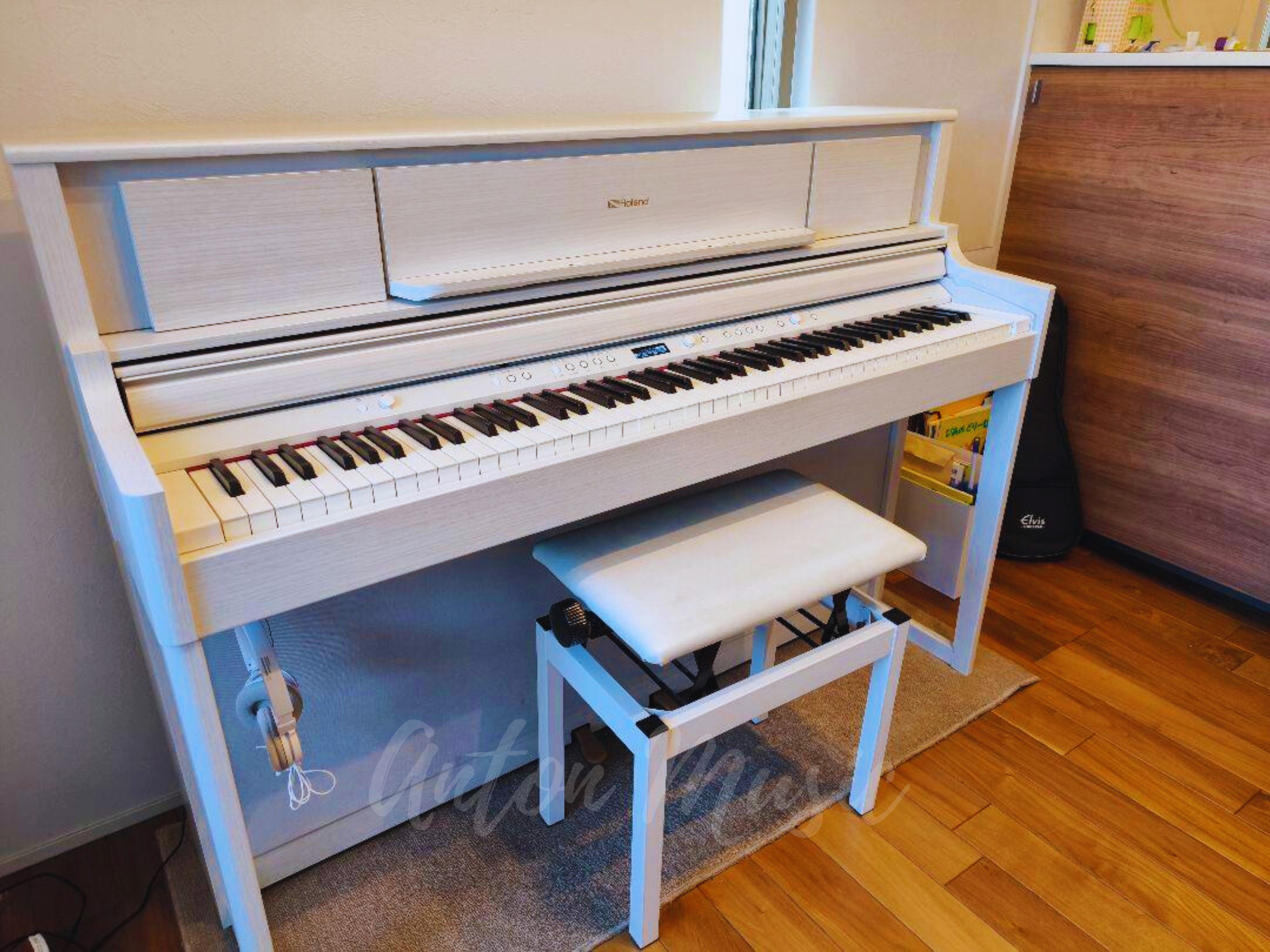 Đàn Piano Điện Chuẩn Biểu Diễn Cho Người Luyện Chơi Kỹ Thuật Lâu Dài