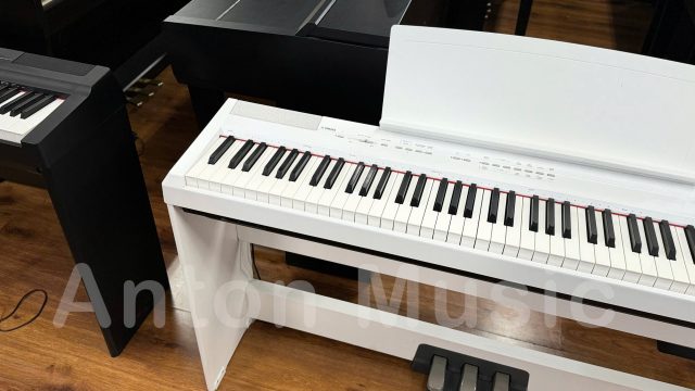 Đàn Piano Điện Nhỏ Gọn Giá Tốt Yamaha P-105