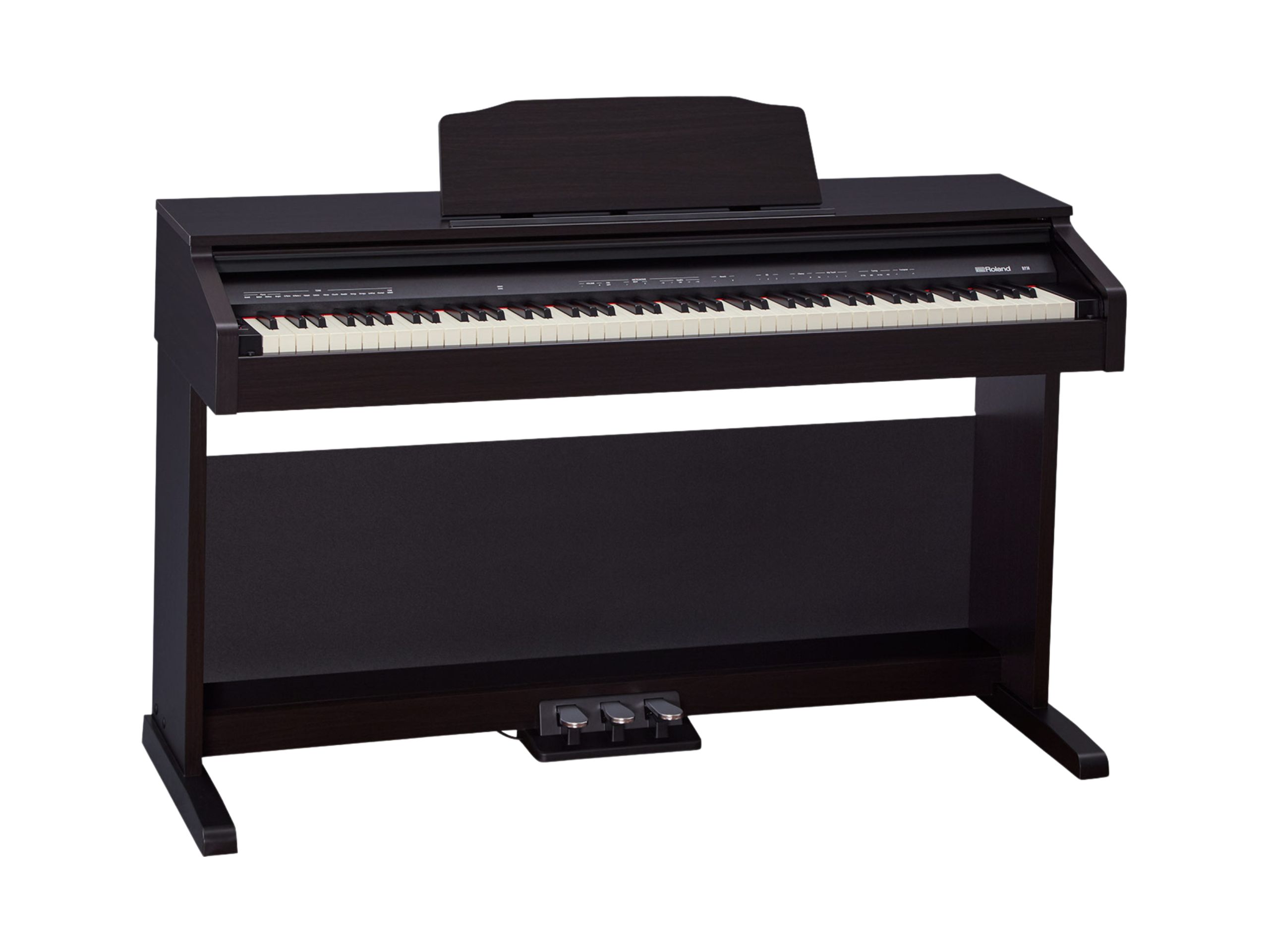 Đàn Piano Roland RP30 Giá Rẻ (Mới/Qua Sử Dụng) Cho Học Sinh Sinh Viên Mới Học Đàn – Digital