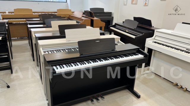 Đàn Piano Điện Yamaha YDP-144B New 100% - ARIUS - Đàn Piano