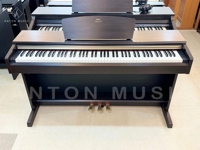 Đàn Piano Yamaha ARIUS YDP 161 Thiết Kế Cổ Điển Thanh Lịch