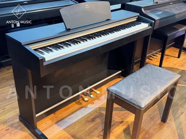 Tư Vấn Mua Đàn Piano Cho Người Mới Bắt Đầu: YDP-161 ARIUS Giá Rẻ
