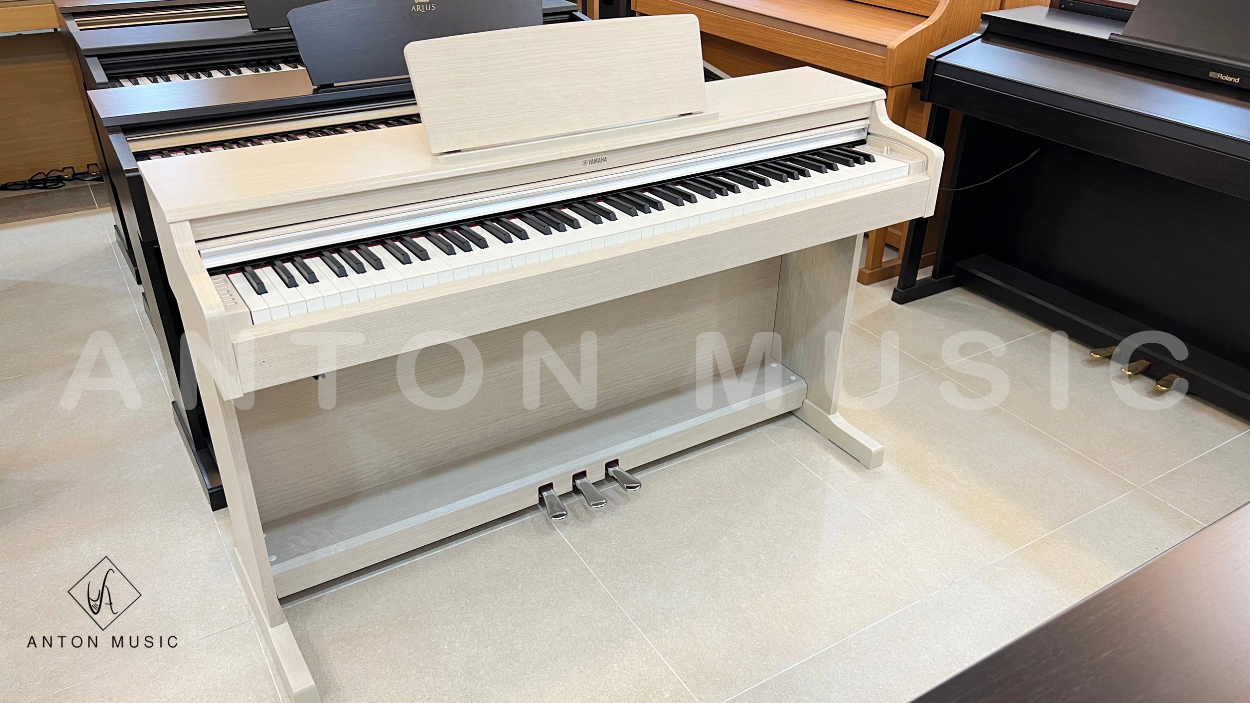 Yamaha YDP-164WA hợp với những không gian nào?