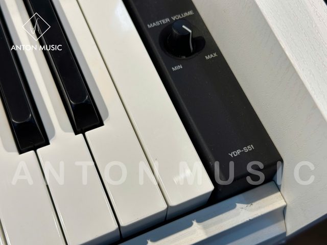 Đàn Piano Yamaha YDP S51 Dòng ARIUS Nhỏ Gọn Mảnh Mai