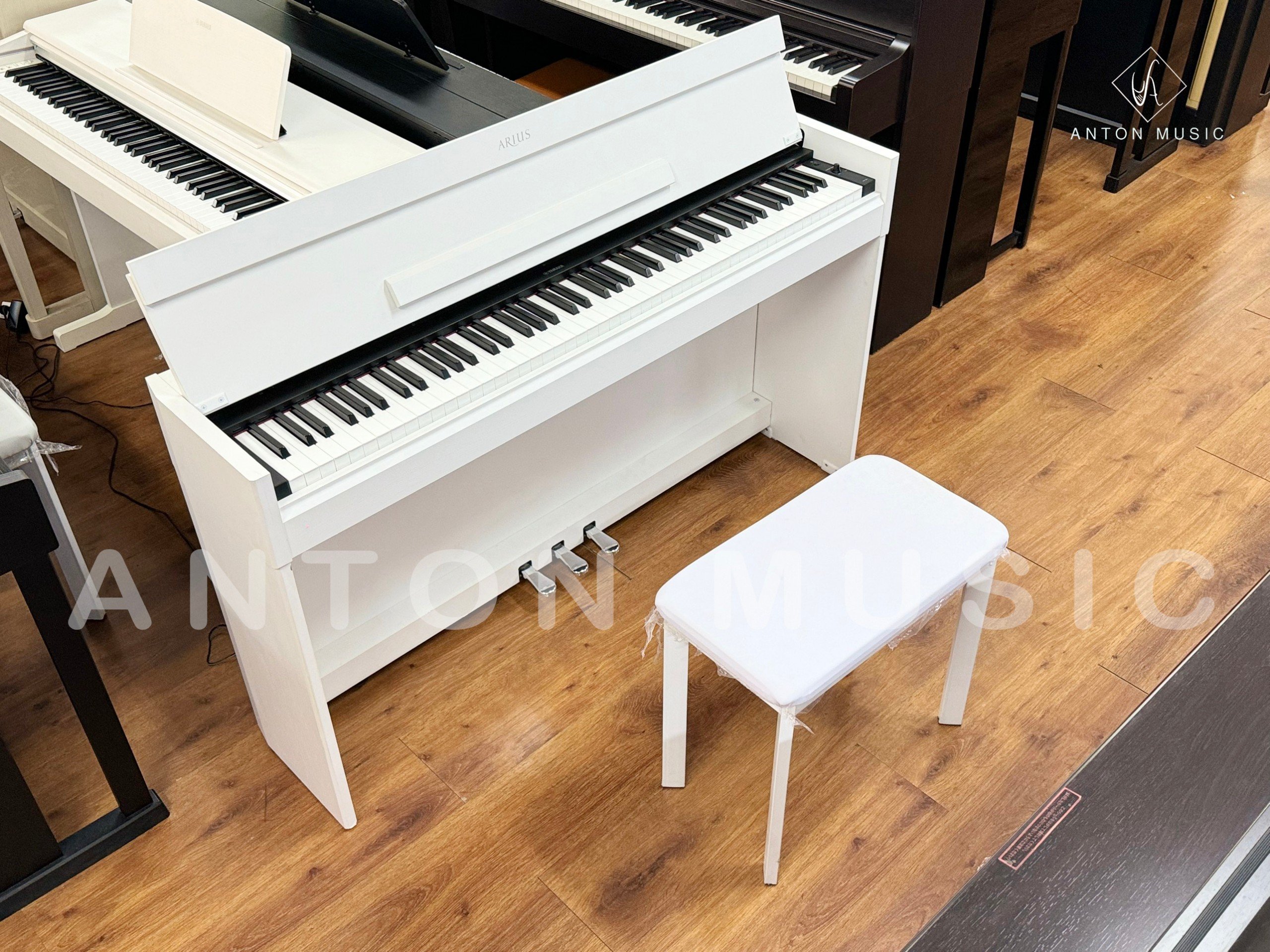 Đàn Piano Điện Yamaha YDP-S51 Arius Chỉ Từ 16 Triệu