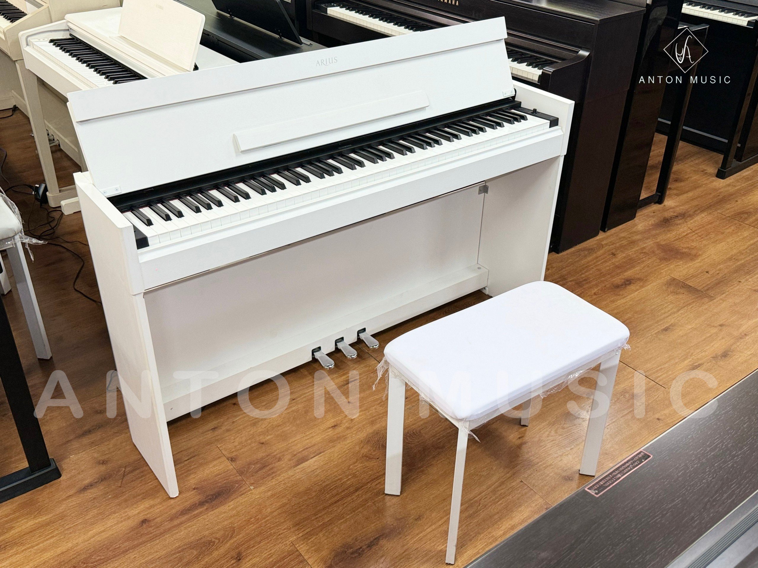 Đàn Piano Yamaha YDP S51 Dòng ARIUS Nhỏ Gọn Mảnh Mai