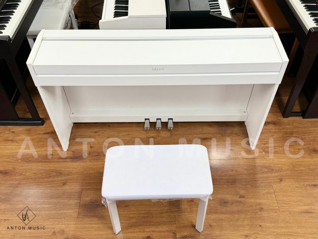 Đàn Piano Yamaha YDP S51 Dòng ARIUS Nhỏ Gọn Slimline Đặc Trưng, Thiết Kế Phẳng Như Nội Thất