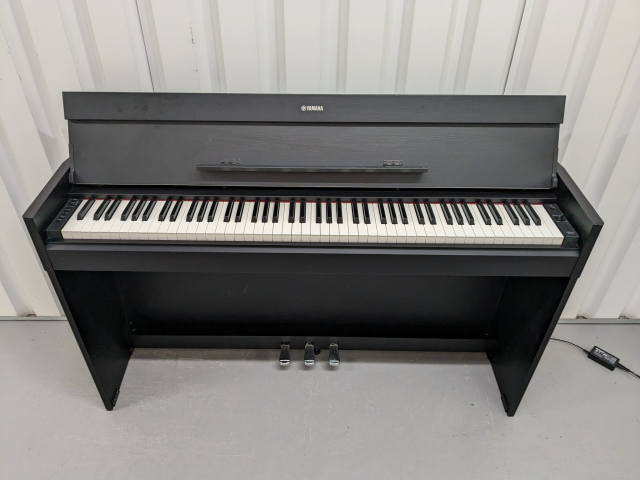 Đàn Piano Điện Yamaha YDP-S52 B Used Black Walnut (Đen Gỗ) ARIUS