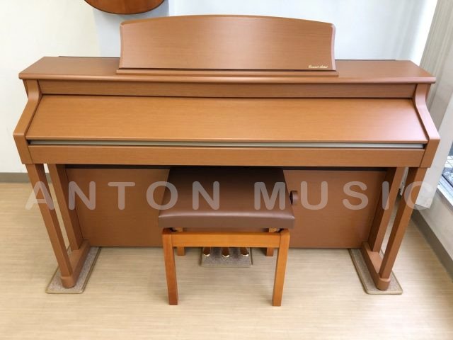 Đàn Piano Điện Kawai CA 95 C Used Premium Cherry (Vàng Gỗ) Concert Artist