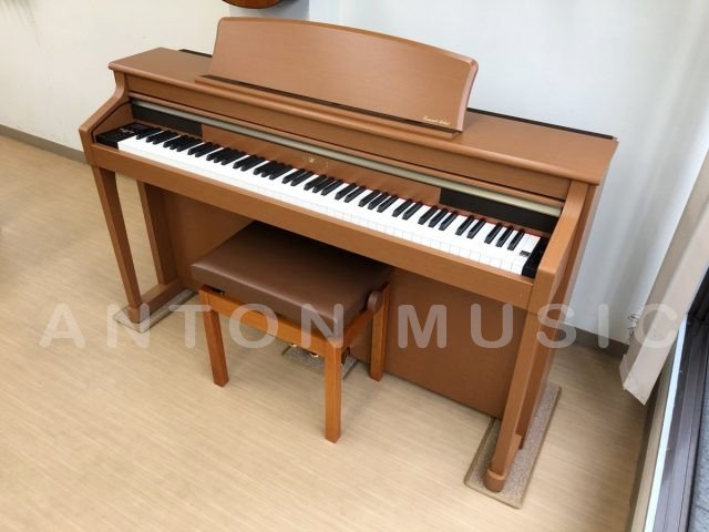 Đàn Piano Điện Kawai CA 95 C Used Premium Cherry (Vàng Gỗ) Concert Artist