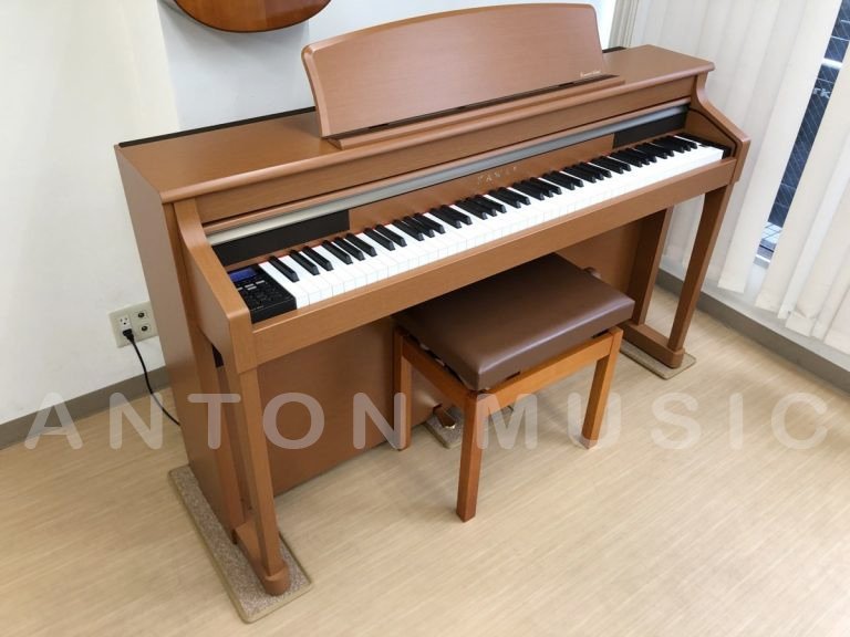 Đàn Piano Điện Kawai CA 95 C Used Premium Cherry (Vàng Gỗ) Concert Artist