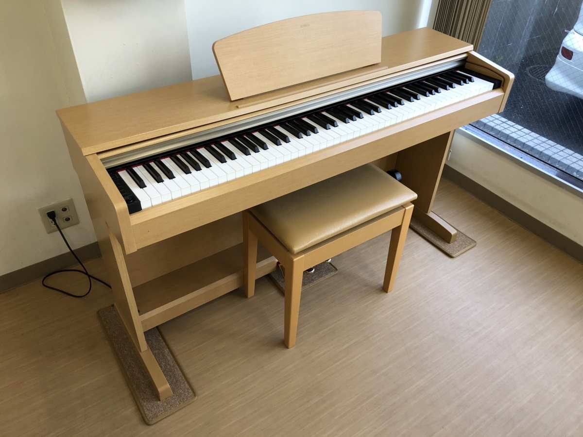 Đàn Piano Điện Yamaha YDP161 C Used Light Cherry (Vàng Gỗ Nhạt)