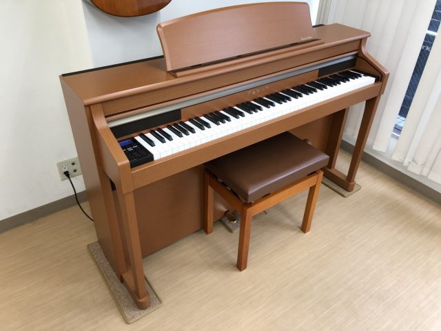 Đàn Piano Điện Kawai CA 95 C Used Premium Cherry (Vàng Gỗ) Concert Artist